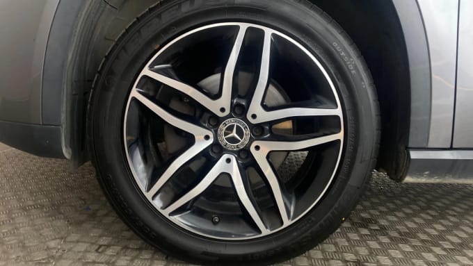 2019 Mercedes-benz Gla