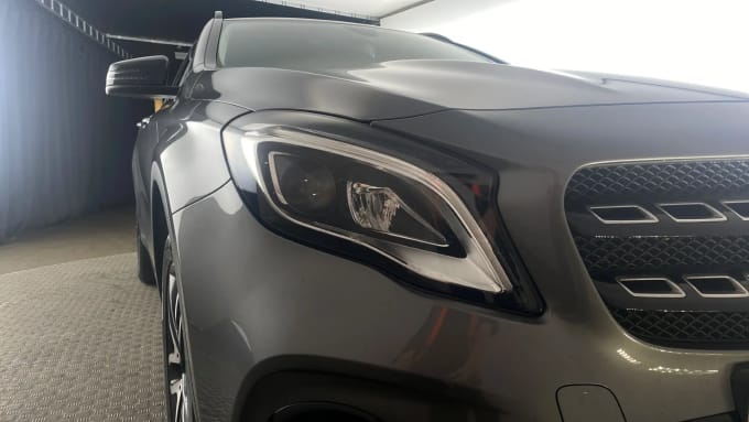 2019 Mercedes-benz Gla