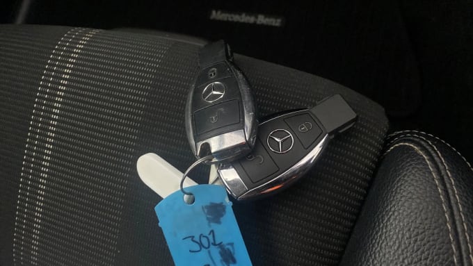 2019 Mercedes-benz Gla
