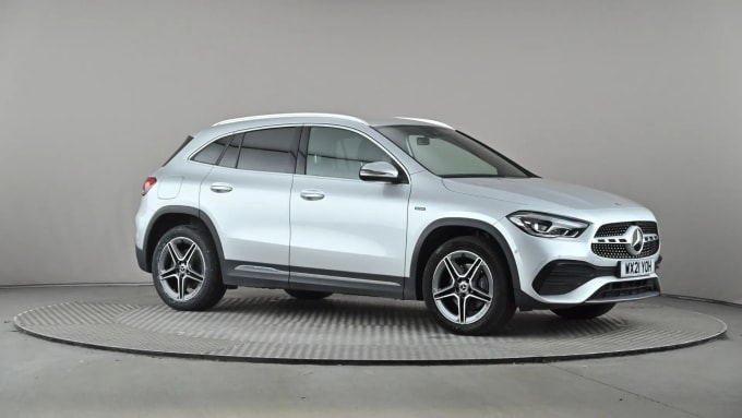 2021 Mercedes-benz Gla