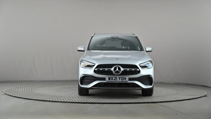 2021 Mercedes-benz Gla