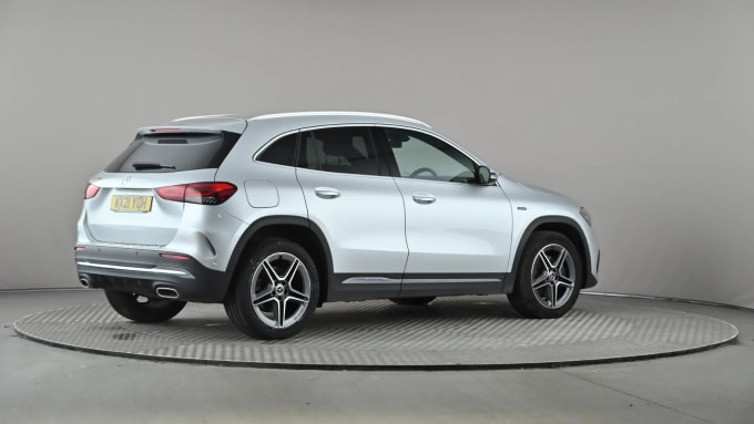 2021 Mercedes-benz Gla