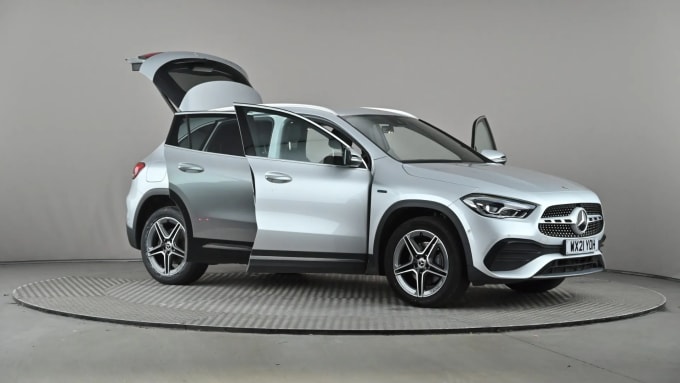 2021 Mercedes-benz Gla