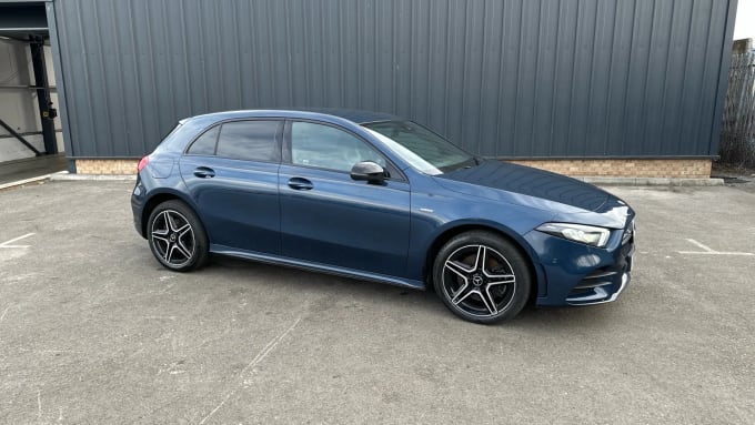 2022 Mercedes-benz A Class