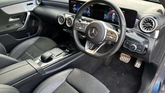 2022 Mercedes-benz A Class