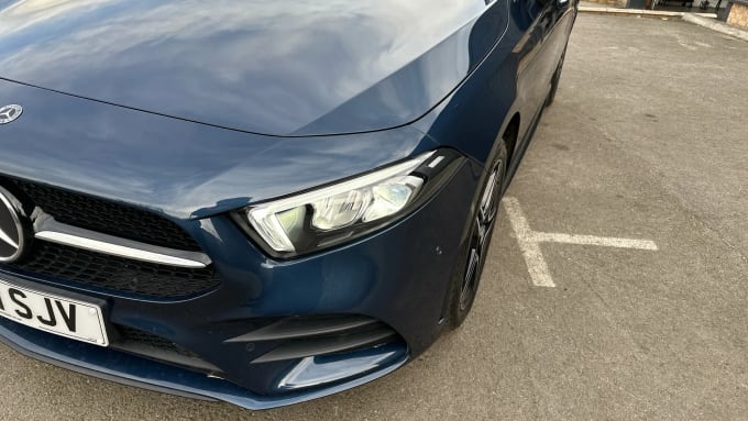 2022 Mercedes-benz A Class