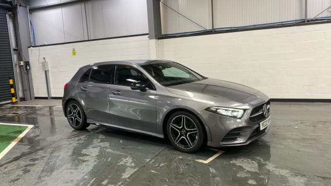 2022 Mercedes-benz A Class