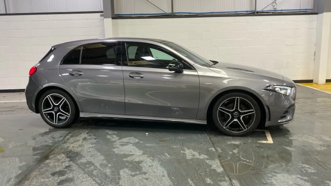 2022 Mercedes-benz A Class