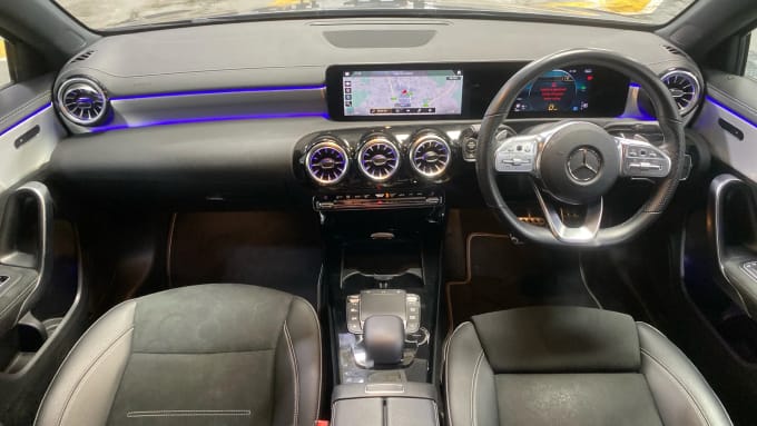 2022 Mercedes-benz A Class