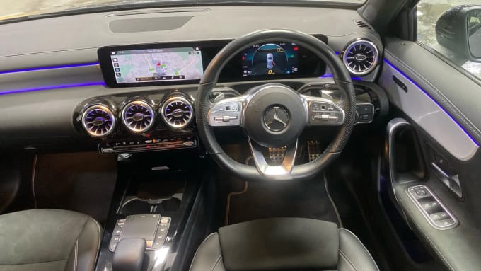 2022 Mercedes-benz A Class