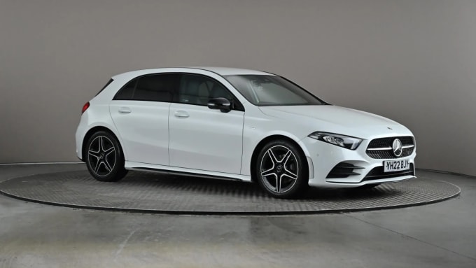 2022 Mercedes-benz A Class