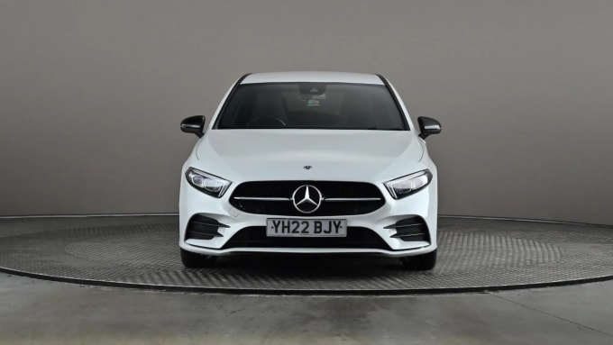 2022 Mercedes-benz A Class