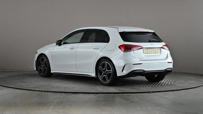 2022 Mercedes-benz A Class