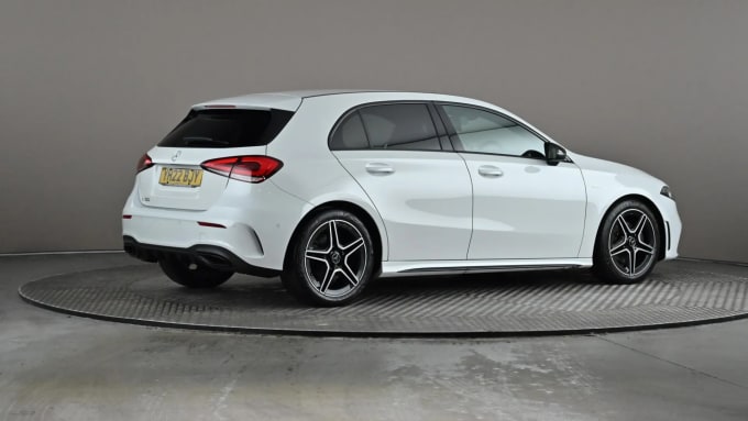 2022 Mercedes-benz A Class