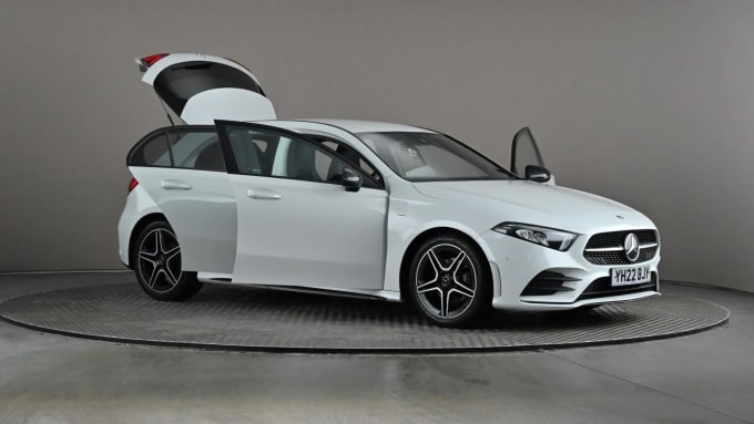 2022 Mercedes-benz A Class