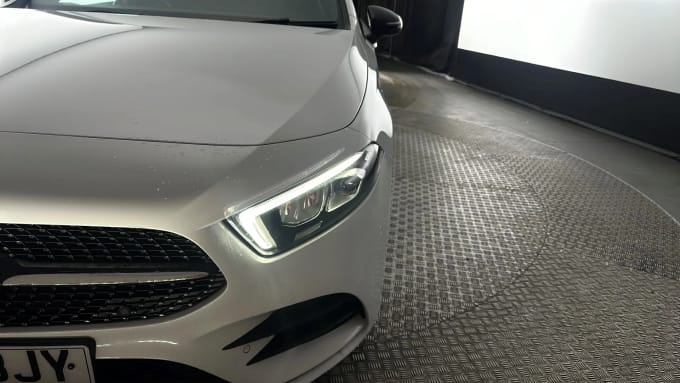 2022 Mercedes-benz A Class