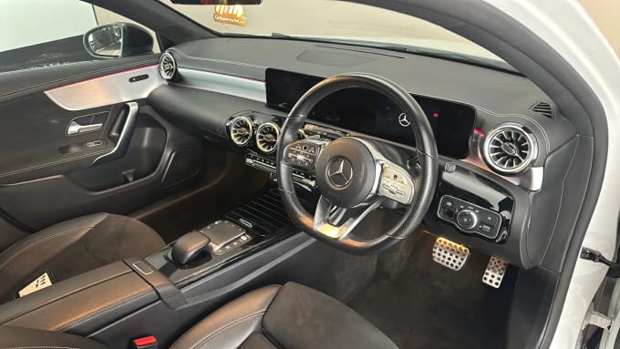 2022 Mercedes-benz A Class