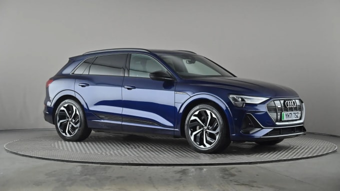 2021 Audi E-tron