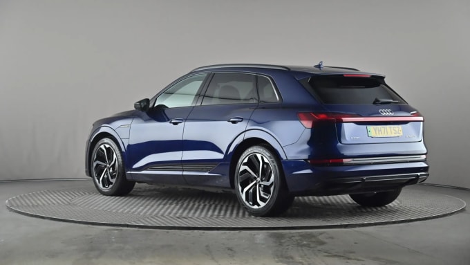 2021 Audi E-tron