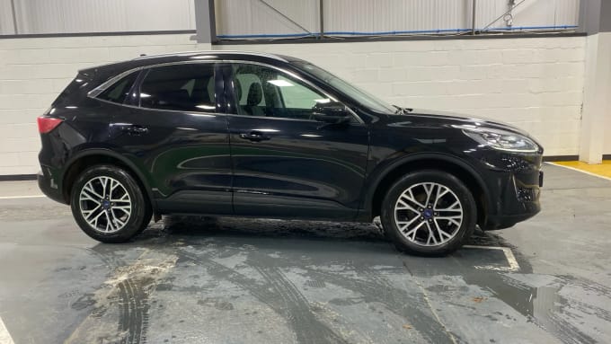 2021 Ford Kuga