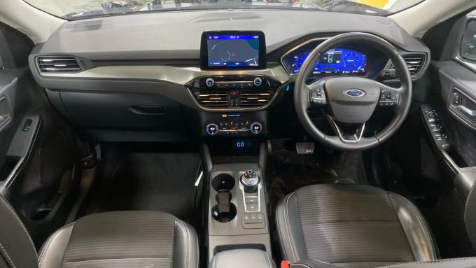 2021 Ford Kuga