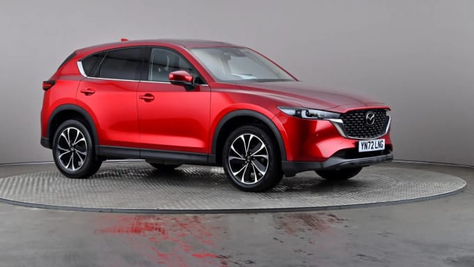 2022 Mazda Cx-5