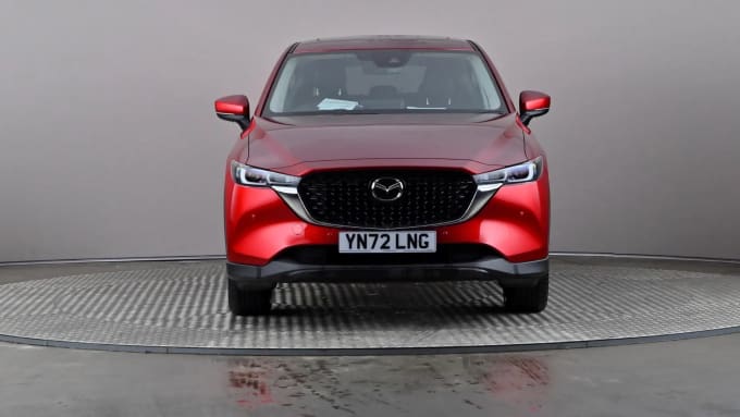 2022 Mazda Cx-5