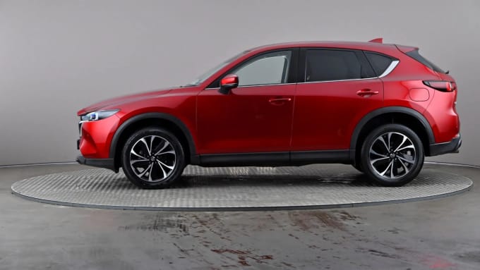 2022 Mazda Cx-5