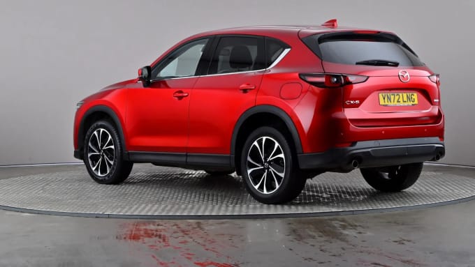 2022 Mazda Cx-5