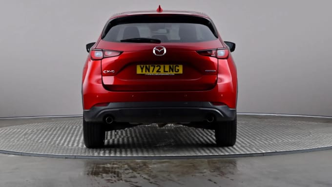 2022 Mazda Cx-5