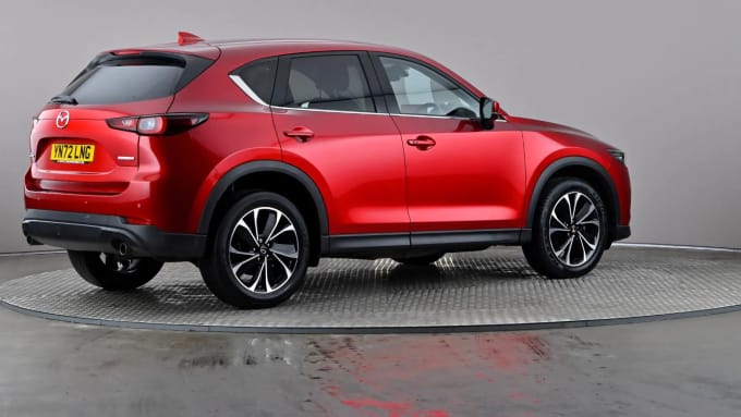 2022 Mazda Cx-5