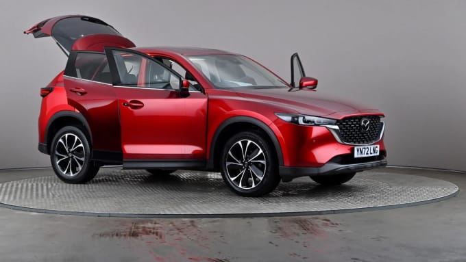 2022 Mazda Cx-5