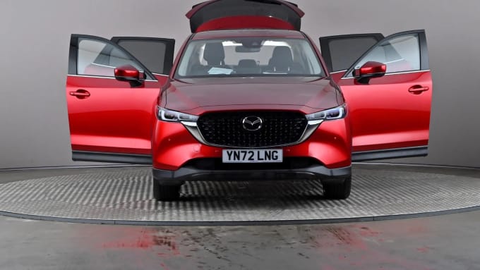 2022 Mazda Cx-5