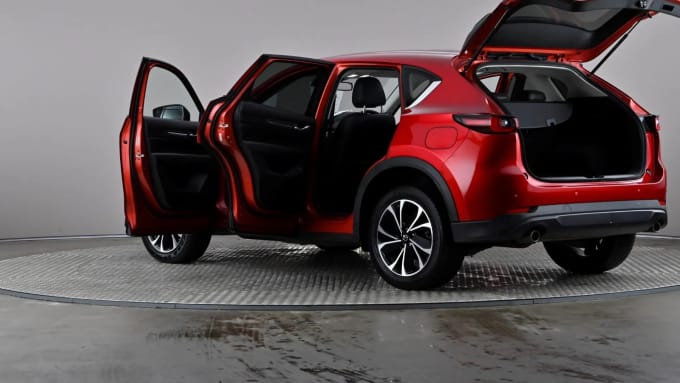 2022 Mazda Cx-5