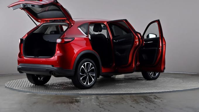 2022 Mazda Cx-5