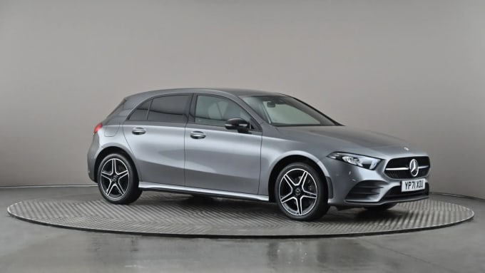 2021 Mercedes-benz A Class