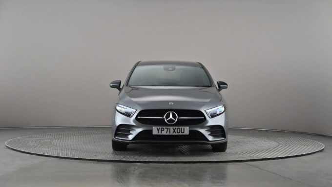 2021 Mercedes-benz A Class