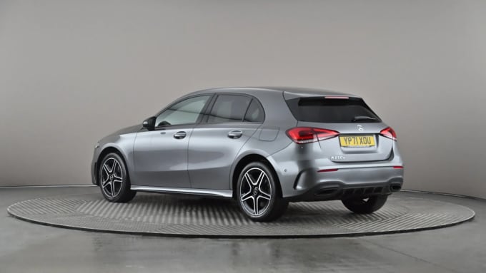 2021 Mercedes-benz A Class