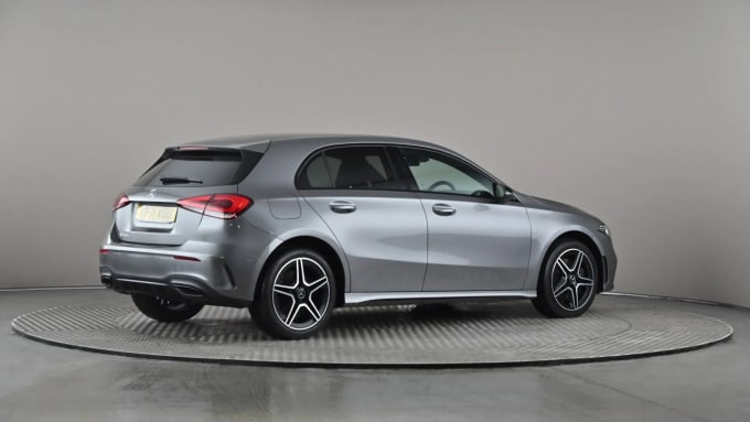 2021 Mercedes-benz A Class