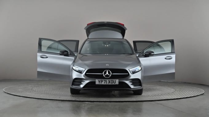 2021 Mercedes-benz A Class