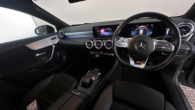 2021 Mercedes-benz A Class