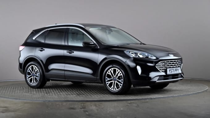 2022 Ford Kuga