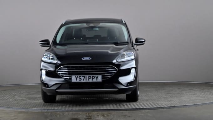 2022 Ford Kuga