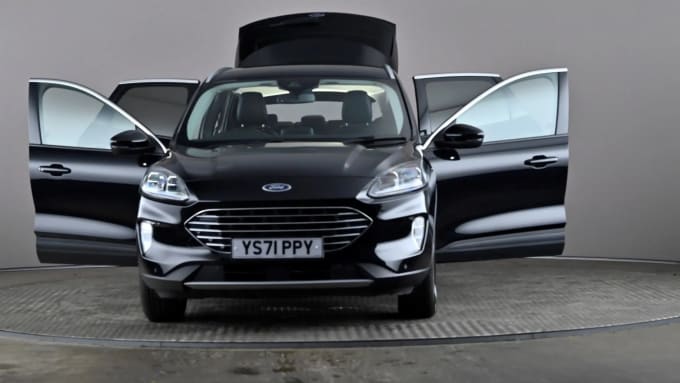 2022 Ford Kuga