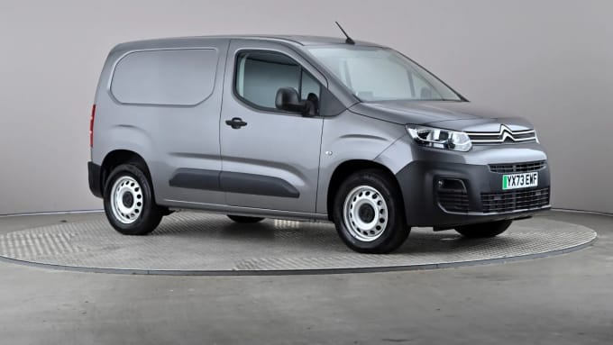 2023 Citroen Berlingo