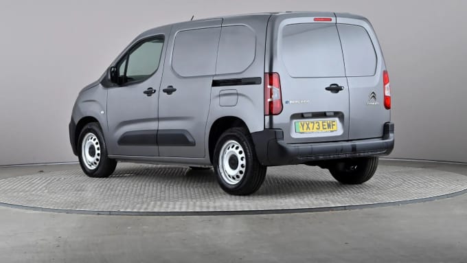 2023 Citroen Berlingo