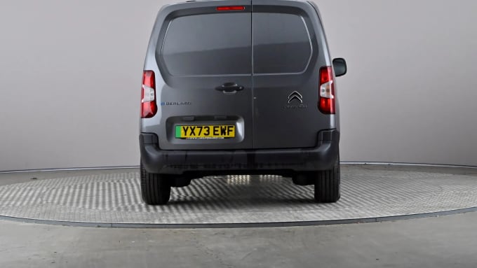 2023 Citroen Berlingo