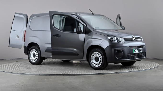 2023 Citroen Berlingo