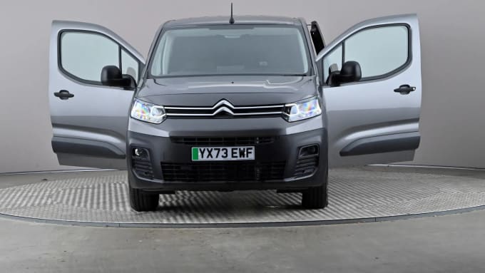 2023 Citroen Berlingo