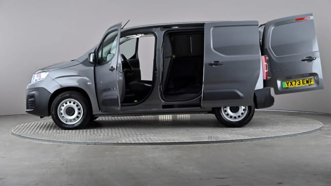 2023 Citroen Berlingo